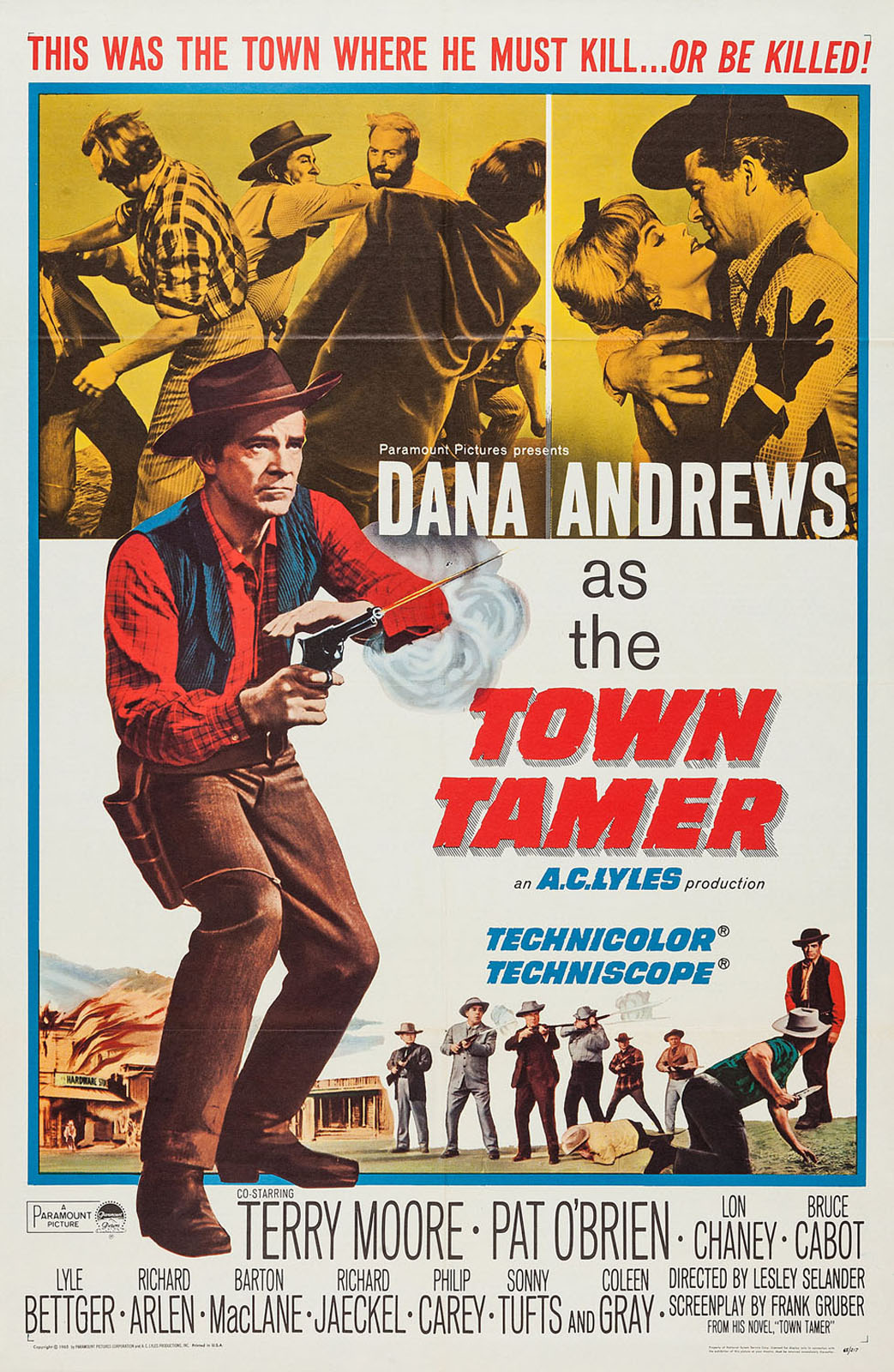 TOWN TAMER